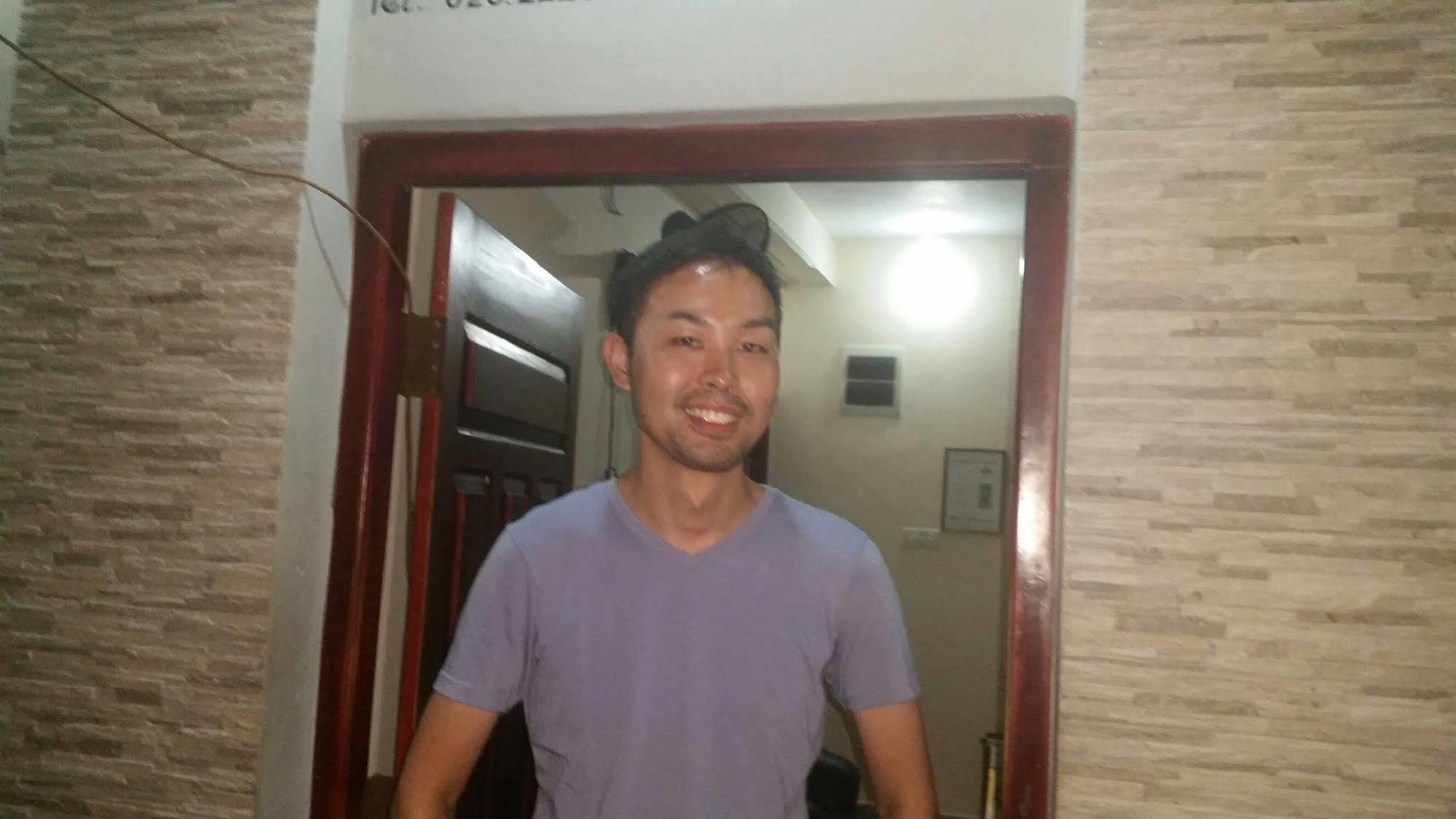 Dyke Rest Hotel Trincomalee Buitenkant foto