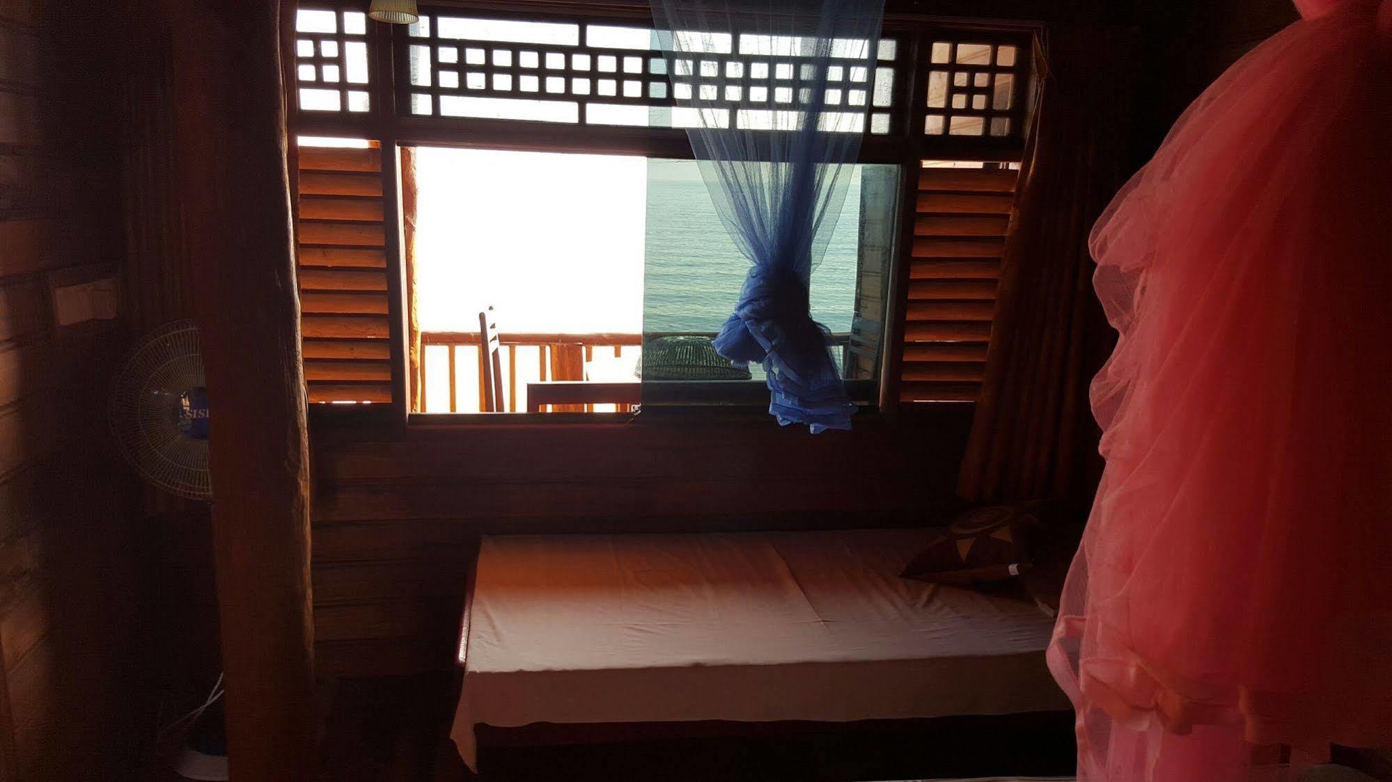 Dyke Rest Hotel Trincomalee Buitenkant foto