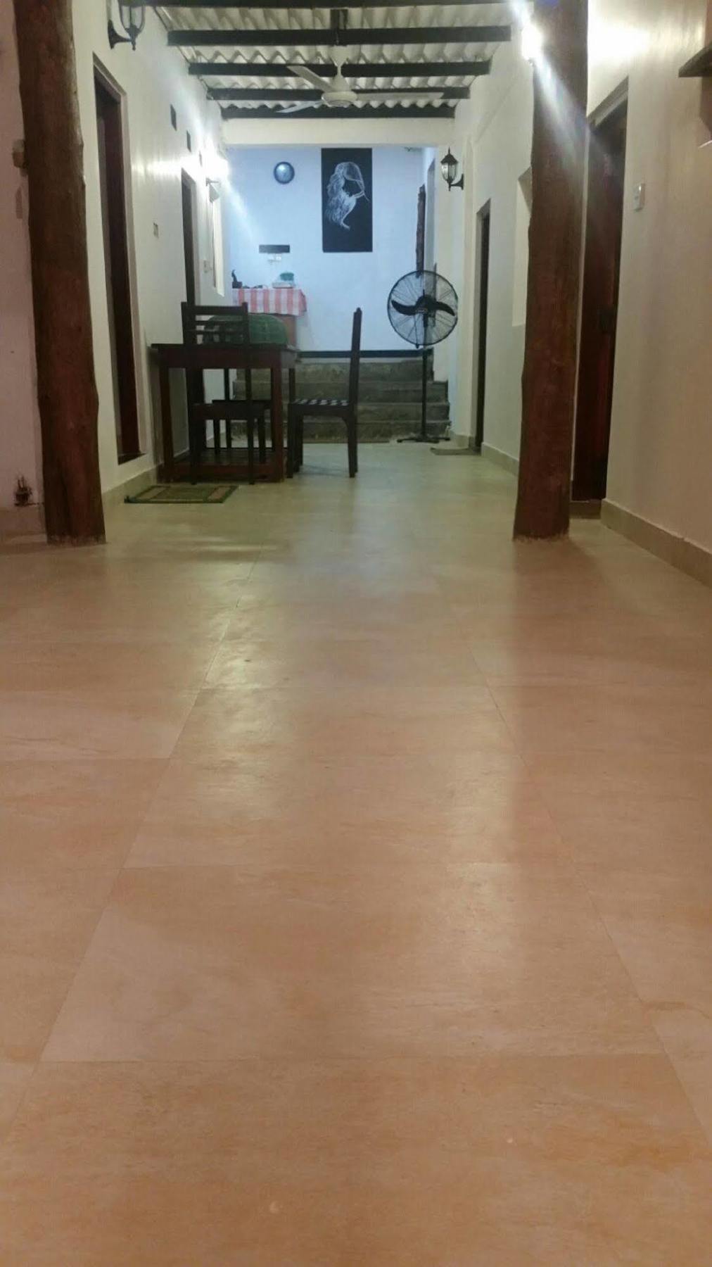 Dyke Rest Hotel Trincomalee Buitenkant foto