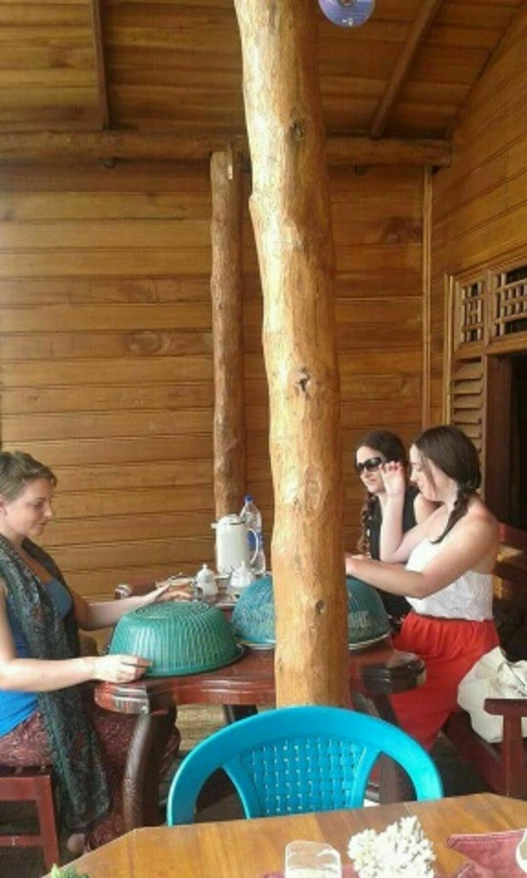 Dyke Rest Hotel Trincomalee Buitenkant foto